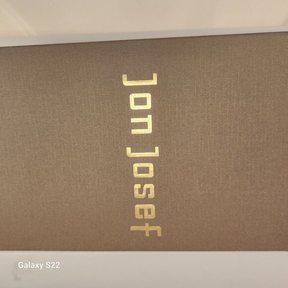 Jon Josef (Anthropologie) "Punk" White Patent Leather Flats. NIB. Size 7.5 - Picture 11 of 11